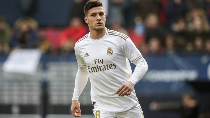 Real Madrid: Jovic sounded out by Serie A club AC Milan