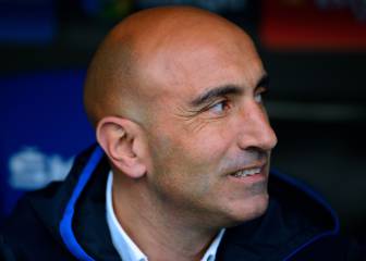 Abelardo: “Queremos jugar, pero lo importante es la salud”
