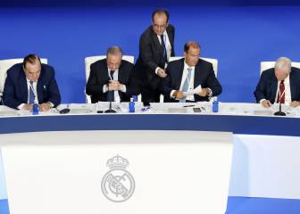 La amenaza de tener que aportar aval vuelve al Real Madrid