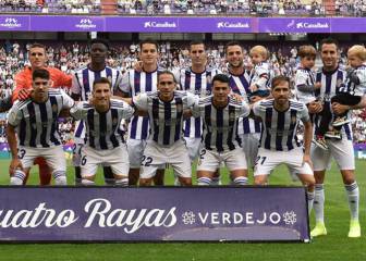Lo que le queda al Real Valladolid si vuelve la Liga