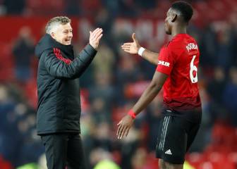 Solskjaer da por hecho que Pogba seguirá en el United