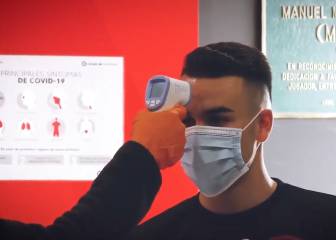 Curro Torres, contento: 