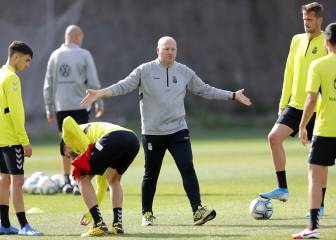 Mel y su equipo se desmarcan del ERTE de Las Palmas