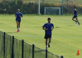 La Ponfe vuelve al trabajo