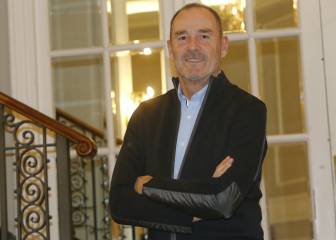 “El corazón se me acelera cada vez que recuerdo la Recopa”