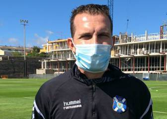 El Tenerife vuelve al verde 57 días después