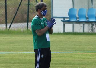 “Teníamos ganas de volver a vernos las caras en directo”