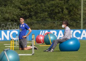 La Segunda echa a rodar: 17 equipos han vuelto a entrenar