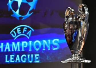 Tras la filtración del Lyon, así quedaría el calendario de Champions