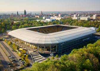 Dos positivos en el Dynamo de Dresde ponen en peligro el inicio del fútbol en Alemania