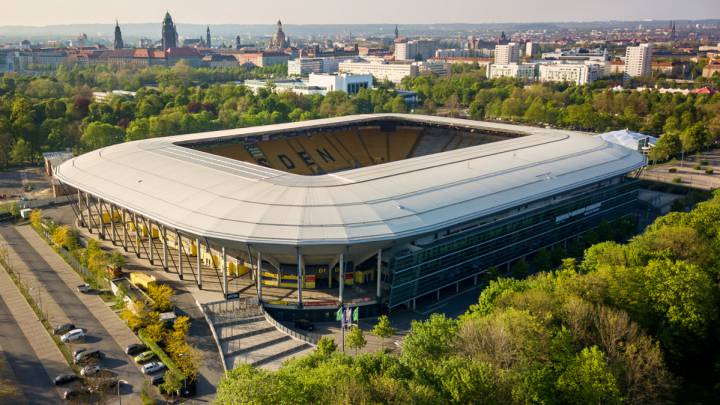 Dos positivos en el Dynamo de Dresde ponen en peligro el inicio del fútbol en Alemania