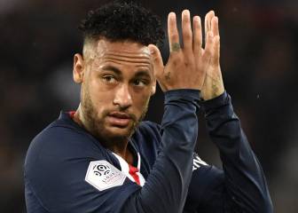 Neymar, contra la lógica