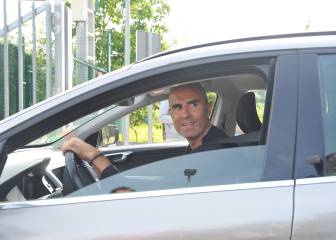 Garitano acelera la minipretemporada en Lezama