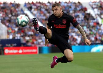 Trippier no se mueve