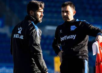 Asier Garitano convoca a seis canteranos para el lunes