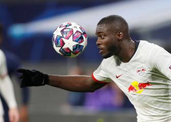 El agente de Upamecano
insinúa que no se irá del Leipzig