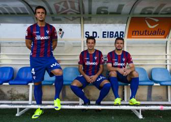 El Eibar llama a ex-futbolistas para interesarse por su salud