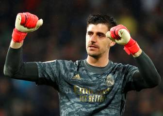 La madurez de Courtois