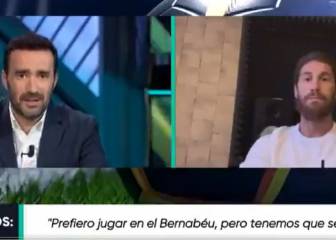 Sergio Ramos: 