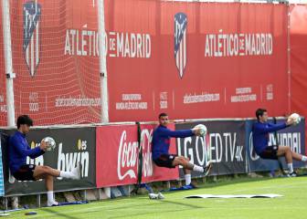 Atlético: el presupuesto bajará entre 100 y 200 millones