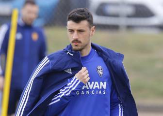 André Pereira sigue de baja médica y sin salir del gimnasio