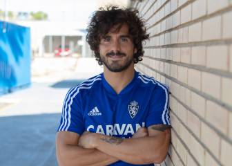 El Zaragoza, pendiente de una comunicación de la LaLiga por Javi Ros