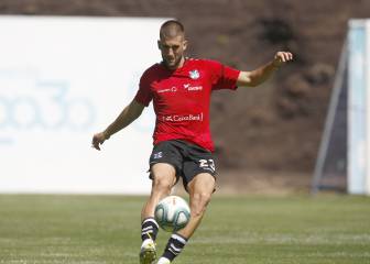 Sipcic se consolida en el centro de la defensa