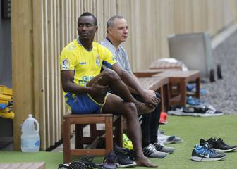 Drolé no estará disponible para el final de liga