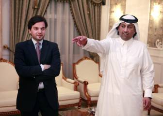 Abdullah Al Thani: la trituradora de asesores