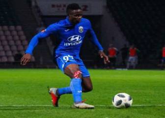 En directo: Isloch Minsk Raion-Belshina Bobryisk de la liga de Bielorrusia