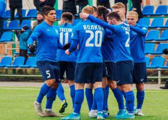 En directo: Vitebsk-Shakhtyor Soligorsk de la liga de Bielorrusia