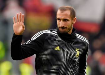 Tardelli ataca a Chiellini: 