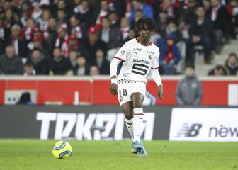 Real on alert as Camavinga's Rennes face European blow