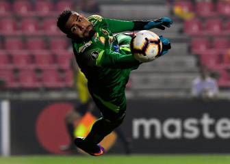 Álvaro Montero le pregunta a Falcao por el Besiktas