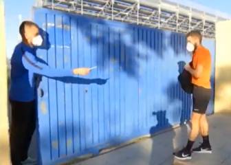 Lío en Segunda B: el Ibiza 'copia' al fútbol profesional y empieza sus entrenamientos