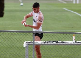 La continuidad de Ferran Torres y Kang-in Lee, en cuarentena