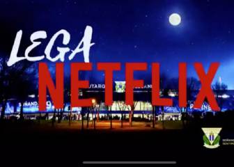 El Leganés crea su propio 'Netflix' del confinamiento
