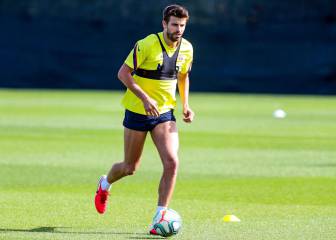 Así son las fichas que mandan los clubes a LaLiga tras cada sesión