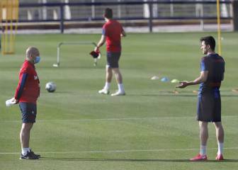 La dinámica de trabajo del Levante