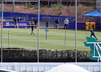 El Real Valladolid registra cinco positivos en pruebas serológicas