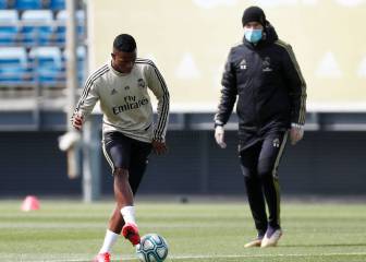 Plan meticuloso del Madrid para minimizar los riesgos