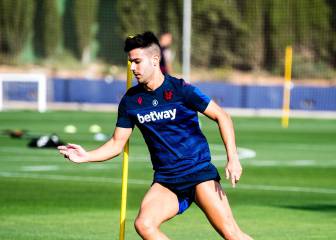 Róber Pier, un año en blanco