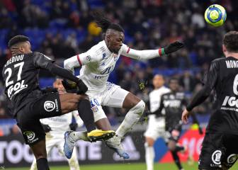 Bertrand Traoré, otro atacante
en la lista de deseos del Betis