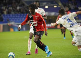 El interés por Camavinga mantiene en jaque al Rennes