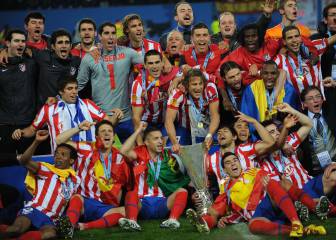 Hamburgo y el día que cambió
la historia del Atlético