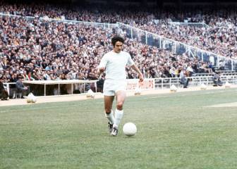 Fallece Ico Aguilar, extremo del Real Madrid de los años 70