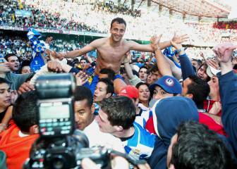 Fran, el último 'one club man' del Deportivo