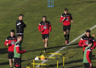 Barreiro e Iriome valoran 