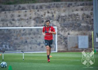 El Tenerife no quiere perder más tiempo