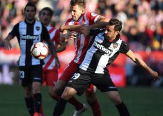 12 de mayo: un año del último partido de Primera en Montilivi